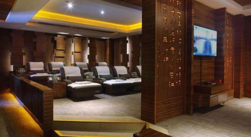 Dongguan Silver World Garden Hotel Exterior photo