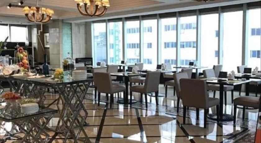 Dongguan Silver World Garden Hotel Exterior photo
